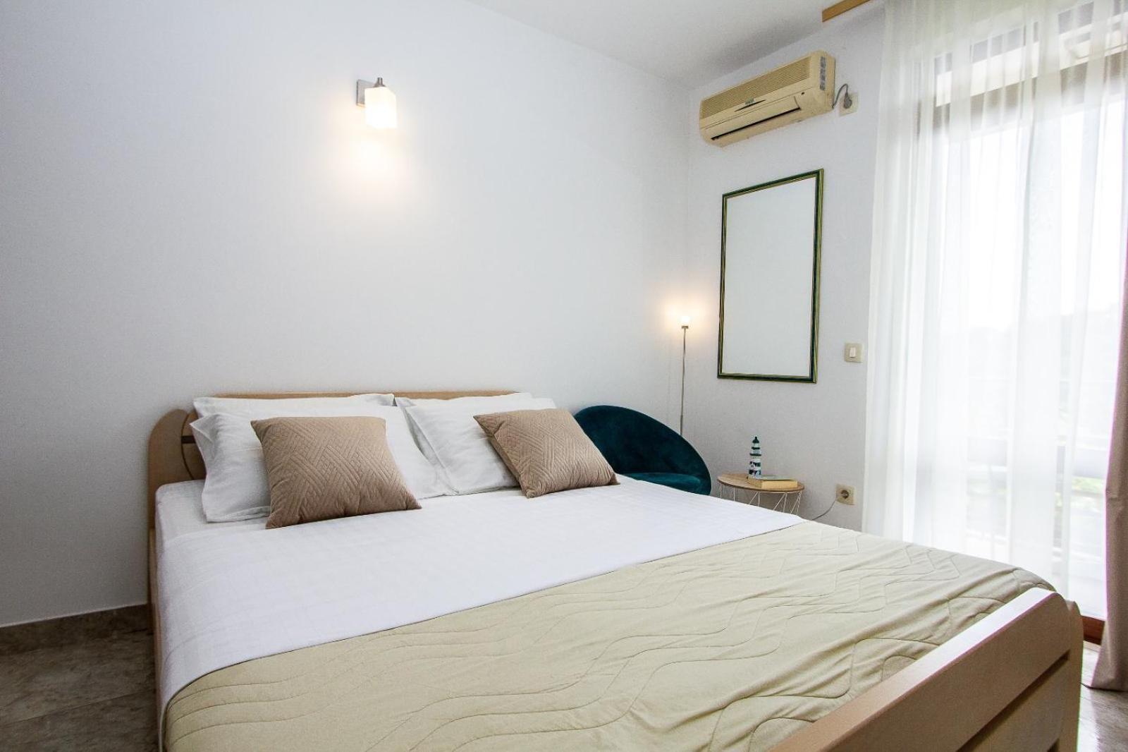 Apartments Ardura Petrovac Buitenkant foto